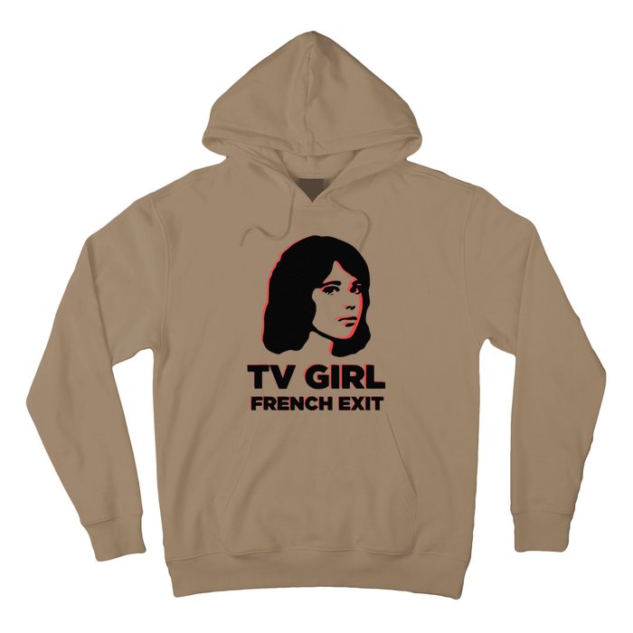 Tv Girl Band Frenchs Exit Album Funny Hoodie