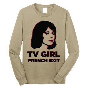 Tv Girl Band Frenchs Exit Album Funny Long Sleeve Shirt