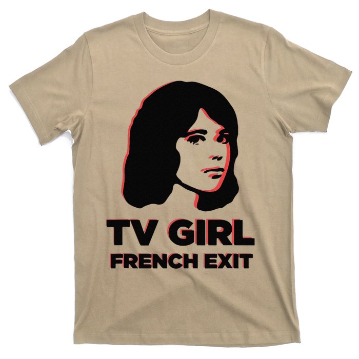 Tv Girl Band Frenchs Exit Album Funny T-Shirt