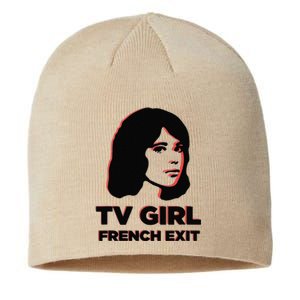 Tv Girl Band Frenchs Exit Album Funny Sustainable Beanie