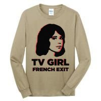 Tv Girl Band Frenchs Exit Album Funny Tall Long Sleeve T-Shirt