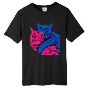 Tv Girl Band French Exit Album Funny Cat Lovers Gift Tall Fusion ChromaSoft Performance T-Shirt