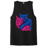 Tv Girl Band French Exit Album Funny Cat Lovers Gift PosiCharge Competitor Tank