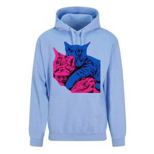 Tv Girl Band French Exit Album Funny Cat Lovers Gift Unisex Surf Hoodie