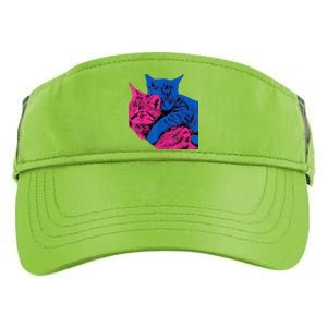 Tv Girl Band French Exit Album Funny Cat Lovers Adult Drive Performance Visor