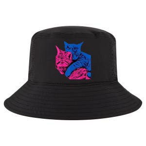 Tv Girl Band French Exit Album Funny Cat Lovers Cool Comfort Performance Bucket Hat