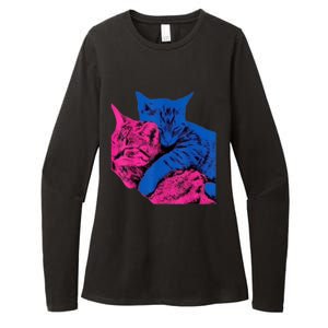 Tv Girl Band French Exit Album Funny Cat Lovers Womens CVC Long Sleeve Shirt