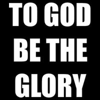 To God Be The Glory Impact Tech Backpack