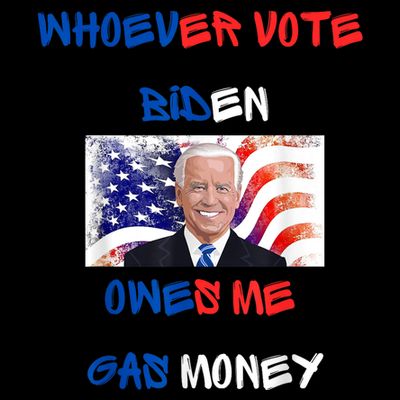Trump Good Biden Idiot Bad Ugly Stupid Trump Surrendered T-Shirt