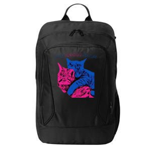 Tv Girl Band French Exit Album Funny Cat Lovers City Backpack