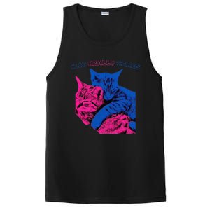 Tv Girl Band French Exit Album Funny Cat Lovers PosiCharge Competitor Tank