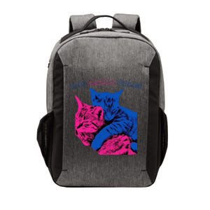 Tv Girl Band French Exit Album Funny Cat Lovers Vector Backpack