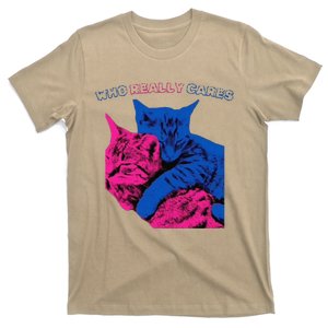 Tv Girl Band French Exit Album Funny Cat Lovers T-Shirt