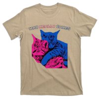 Tv Girl Band French Exit Album Funny Cat Lovers T-Shirt