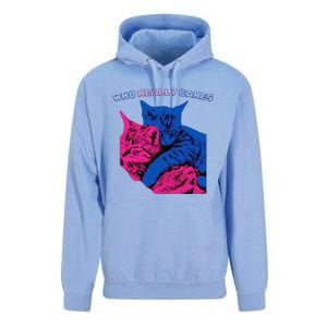 Tv Girl Band French Exit Album Funny Cat Lovers Unisex Surf Hoodie