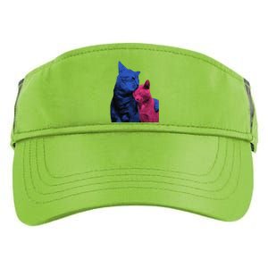 Tv Girl Band French Exit Album Funny Cat Lovers Adult Drive Performance Visor