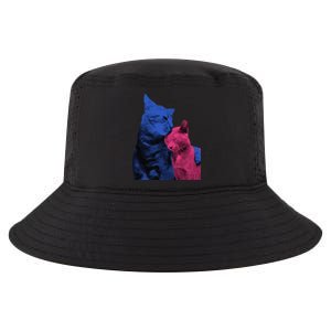 Tv Girl Band French Exit Album Funny Cat Lovers Cool Comfort Performance Bucket Hat