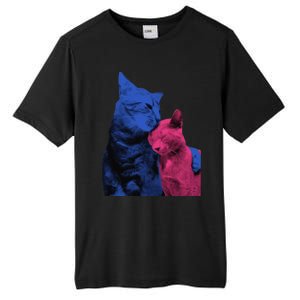 Tv Girl Band French Exit Album Funny Cat Lovers Tall Fusion ChromaSoft Performance T-Shirt