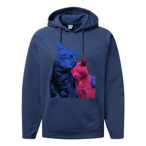 Tv Girl Band French Exit Album Funny Cat Lovers Performance Fleece Hoodie