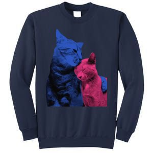 Tv Girl Band French Exit Album Funny Cat Lovers Sweatshirt