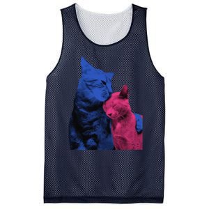 Tv Girl Band French Exit Album Funny Cat Lovers Mesh Reversible Basketball Jersey Tank