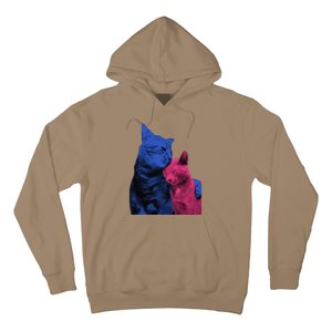 Tv Girl Band French Exit Album Funny Cat Lovers Hoodie