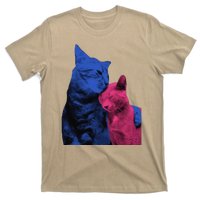 Tv Girl Band French Exit Album Funny Cat Lovers T-Shirt