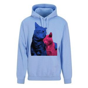 Tv Girl Band French Exit Album Funny Cat Lovers Unisex Surf Hoodie