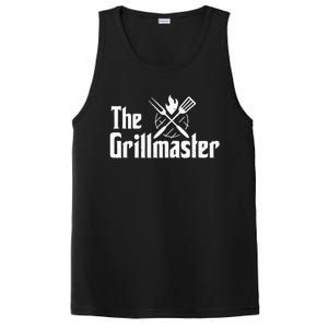 The Grillmaster Bbq Grill & Smoker Barbecue Chef PosiCharge Competitor Tank