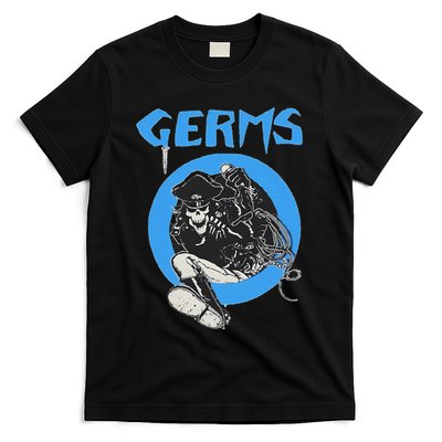 The Germs Band T-Shirt