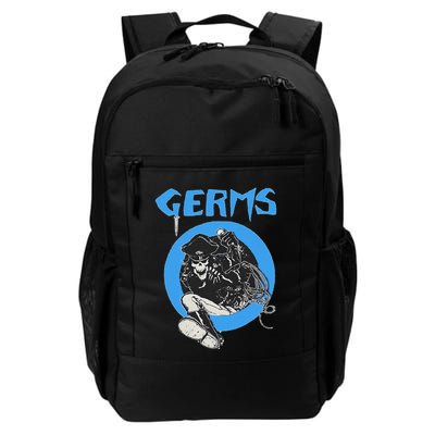 The Germs Band Backpack