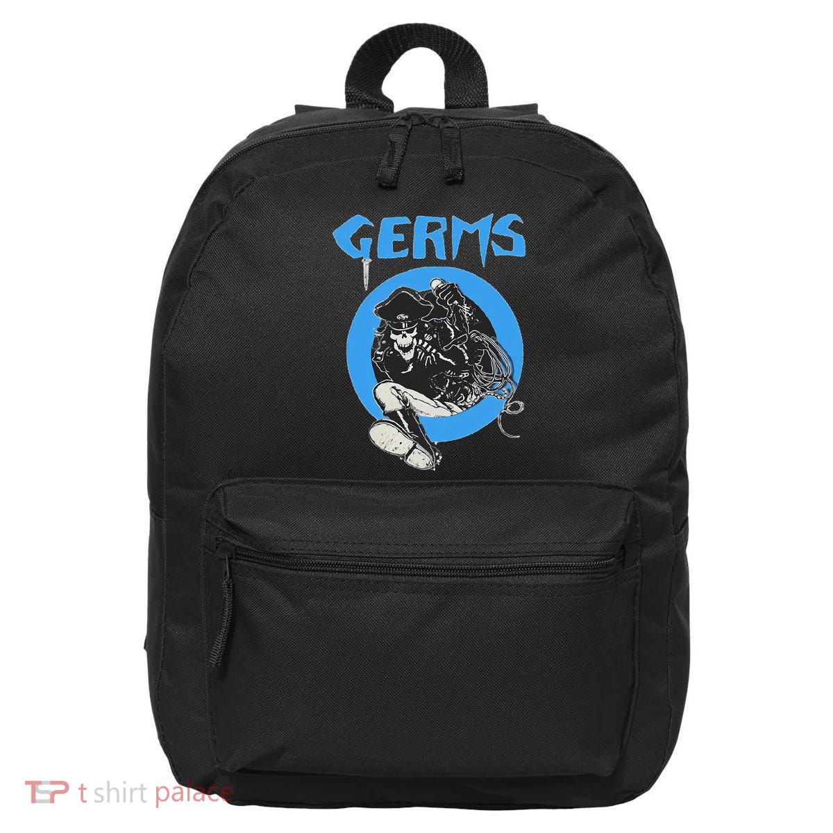 The Germs Band 16 in Basic Backpack