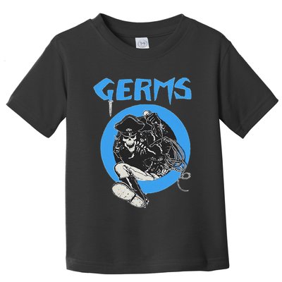The Germs Band Toddler T-Shirt