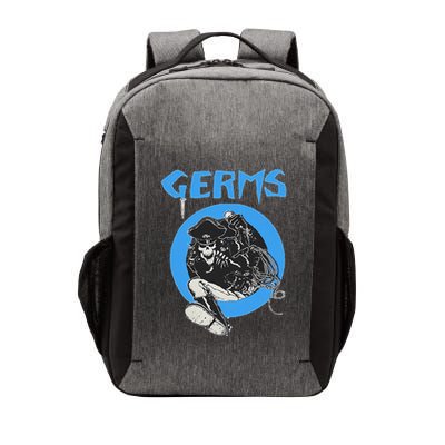 The Germs Band Vector Backpack