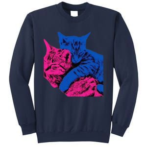 Tv Girl Band French Exit Album Funny Cat Lovers Sweatshirt