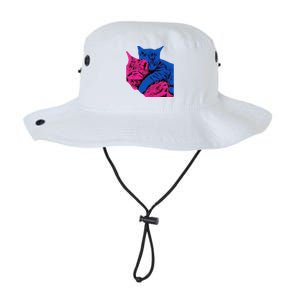 Tv Girl Band French Exit Album Funny Cat Lovers Legacy Cool Fit Booney Bucket Hat