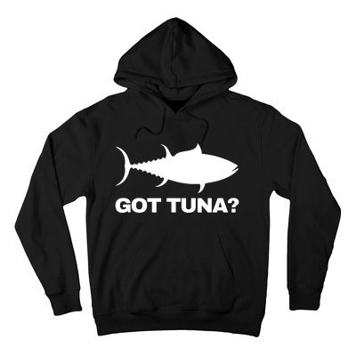 Tuna Giant Bluefin Fish Fishing Fisherman Gift Hoodie