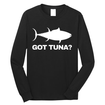 Tuna Giant Bluefin Fish Fishing Fisherman Gift Long Sleeve Shirt