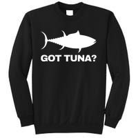 Tuna Giant Bluefin Fish Fishing Fisherman Gift Sweatshirt