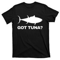 Tuna Giant Bluefin Fish Fishing Fisherman Gift T-Shirt