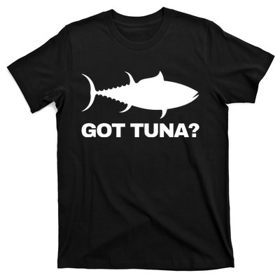 Tuna Giant Bluefin Fish Fishing Fisherman Gift T-Shirt