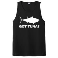 Tuna Giant Bluefin Fish Fishing Fisherman Gift PosiCharge Competitor Tank