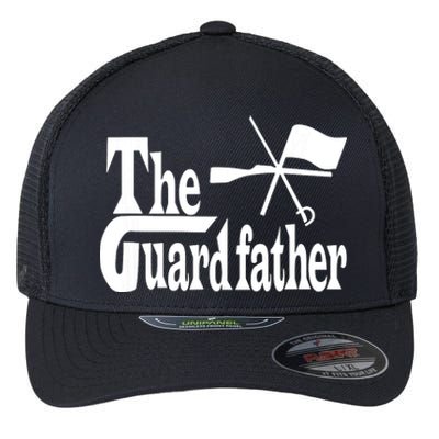 The Guardfather Color Guard Color Flexfit Unipanel Trucker Cap