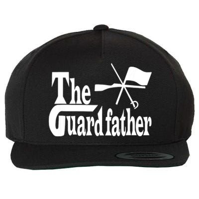 The Guardfather Color Guard Color Wool Snapback Cap