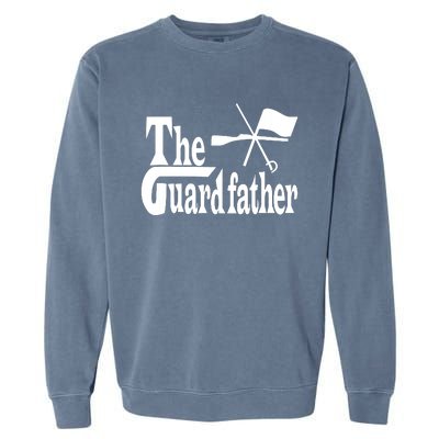 The Guardfather Color Guard Color Garment-Dyed Sweatshirt