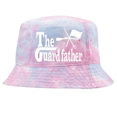 The Guardfather Color Guard Color Tie-Dyed Bucket Hat