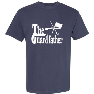 The Guardfather Color Guard Color Garment-Dyed Heavyweight T-Shirt