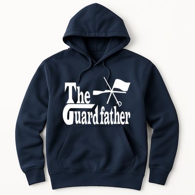 The Guardfather Color Guard Color Hoodie