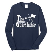 The Guardfather Color Guard Color Long Sleeve Shirt