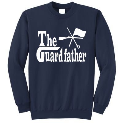 The Guardfather Color Guard Color Sweatshirt